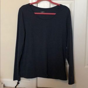 LOFT Long Sleeve T-Shirt